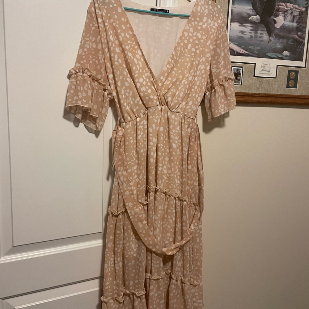 Midi dress